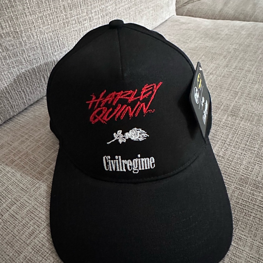 Harley Quinn Civilregime